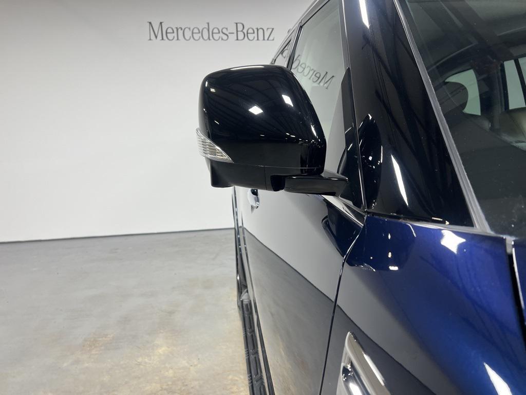 used 2021 INFINITI QX80 car, priced at $41,695