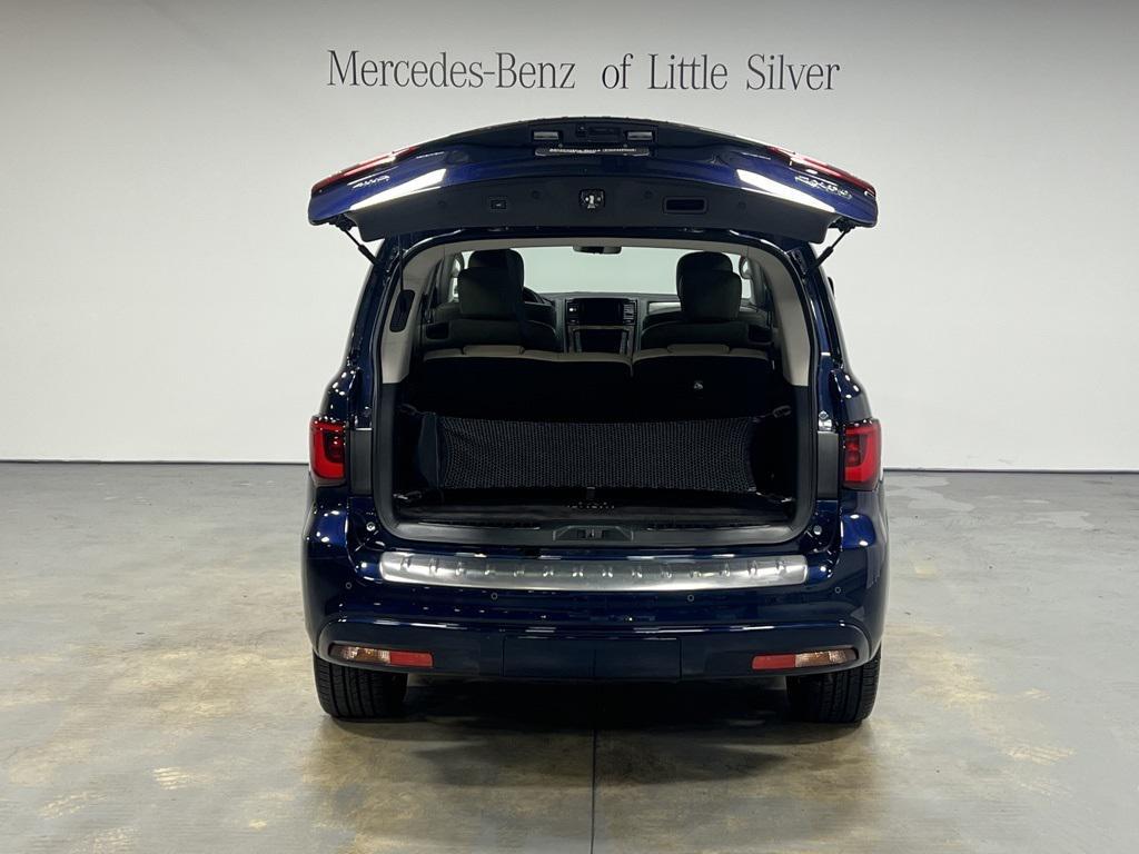 used 2021 INFINITI QX80 car, priced at $41,695