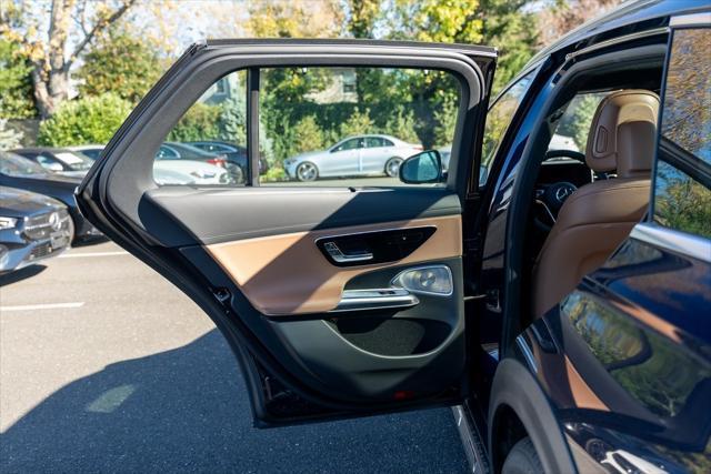 new 2025 Mercedes-Benz E-Class car, priced at $85,065