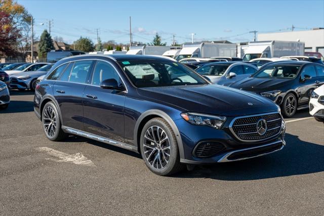 new 2025 Mercedes-Benz E-Class car, priced at $85,065