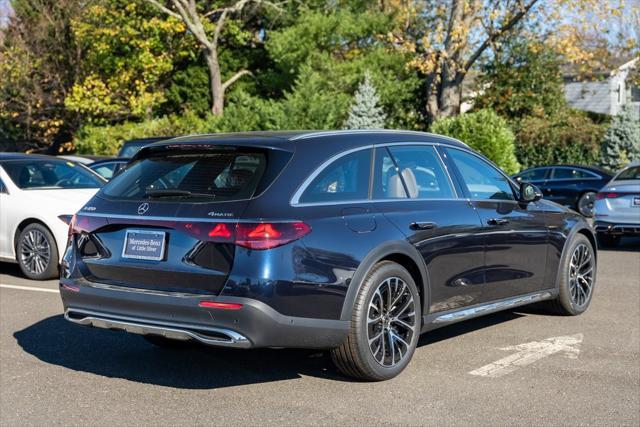 new 2025 Mercedes-Benz E-Class car, priced at $85,065