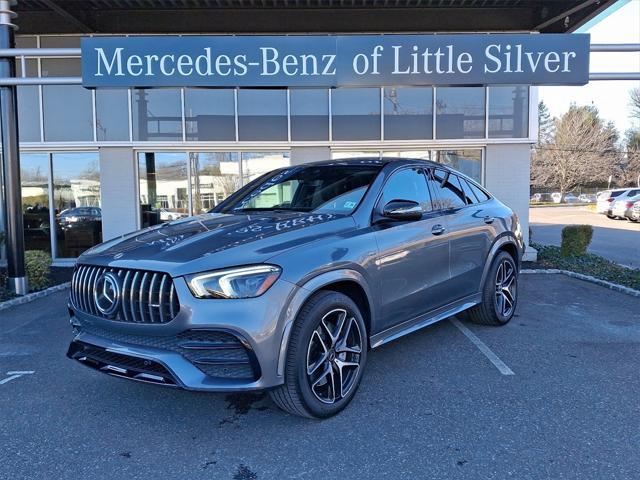 used 2021 Mercedes-Benz AMG GLE 53 car, priced at $62,995