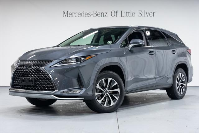 used 2022 Lexus RX 350L car, priced at $40,800