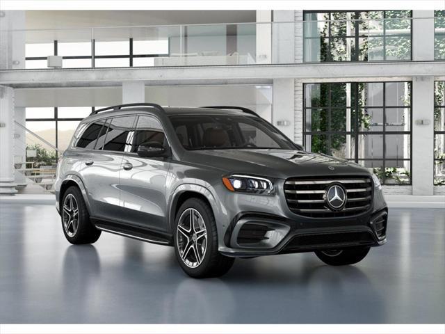 new 2025 Mercedes-Benz GLS 450 car, priced at $99,925