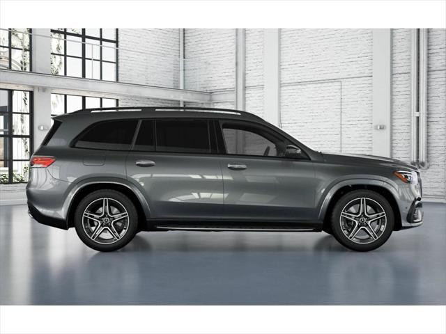 new 2025 Mercedes-Benz GLS 450 car, priced at $99,925