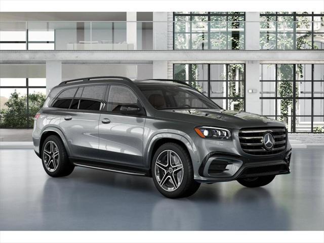 new 2025 Mercedes-Benz GLS 450 car, priced at $99,925