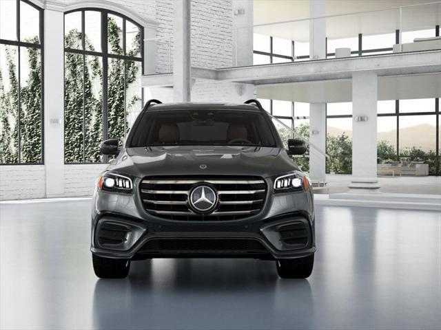 new 2025 Mercedes-Benz GLS 450 car, priced at $99,925