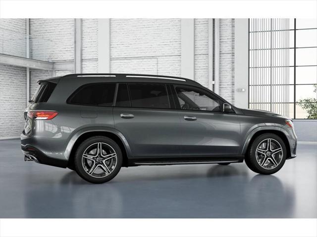 new 2025 Mercedes-Benz GLS 450 car, priced at $99,925