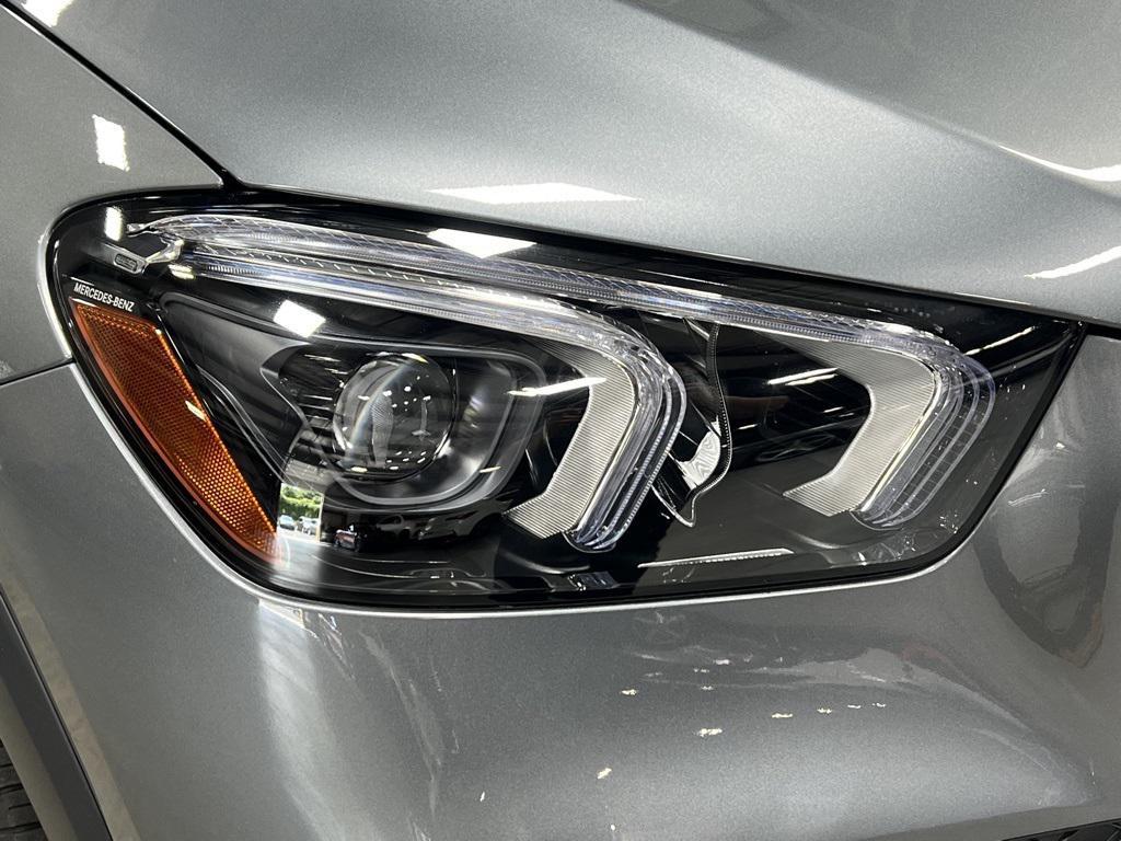 used 2023 Mercedes-Benz GLE 350 car, priced at $56,995