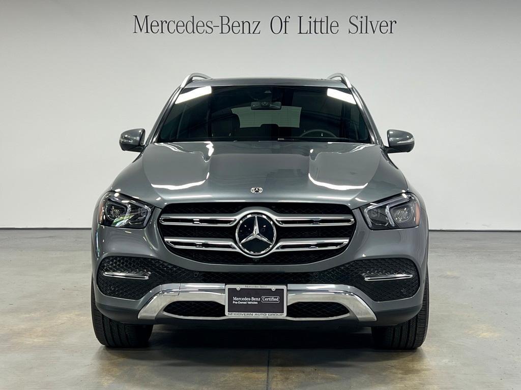 used 2023 Mercedes-Benz GLE 350 car, priced at $56,995