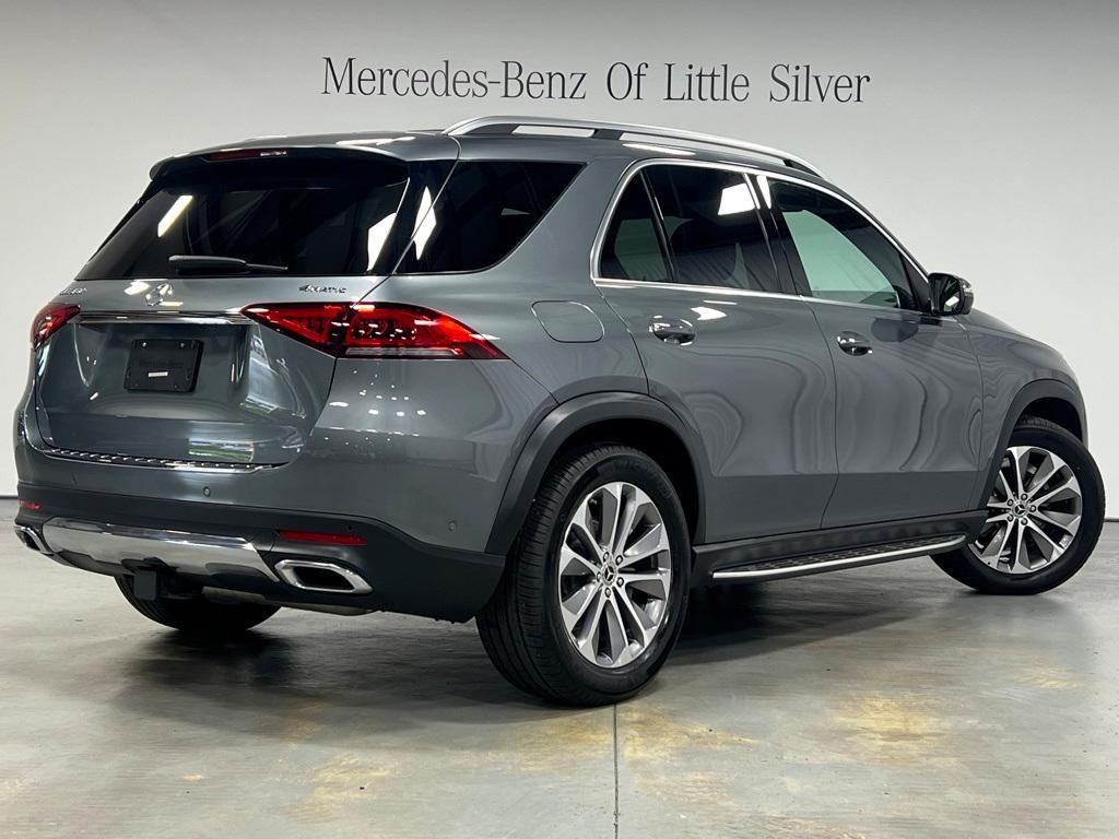 used 2023 Mercedes-Benz GLE 350 car, priced at $56,995