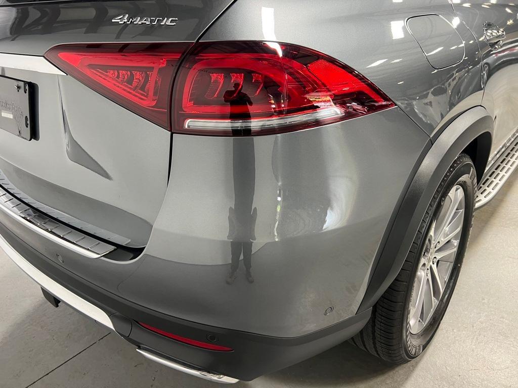 used 2023 Mercedes-Benz GLE 350 car, priced at $56,995