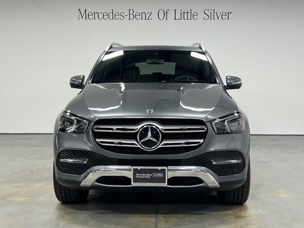 used 2023 Mercedes-Benz GLE 350 car, priced at $55,589