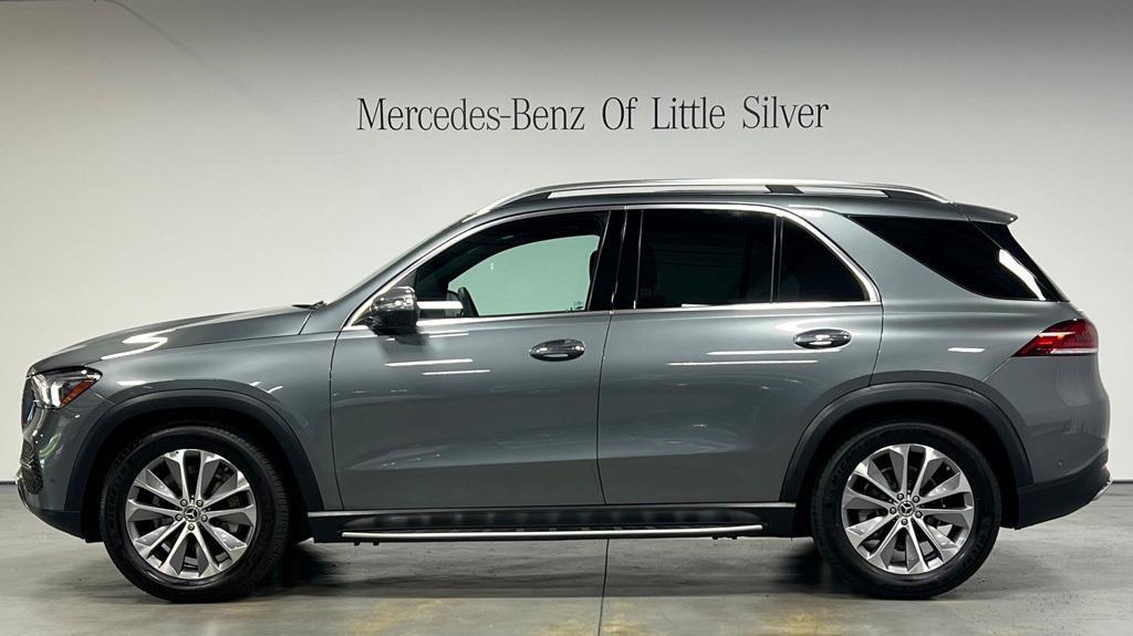 used 2023 Mercedes-Benz GLE 350 car, priced at $56,995