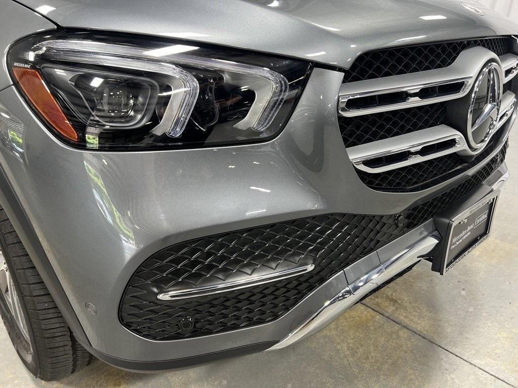 used 2023 Mercedes-Benz GLE 350 car, priced at $55,589