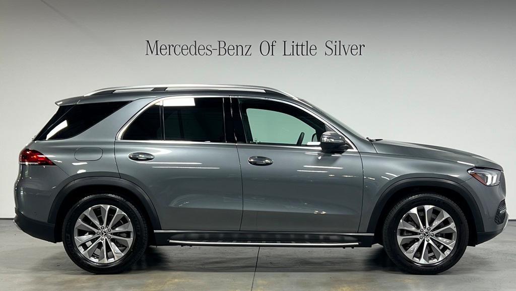 used 2023 Mercedes-Benz GLE 350 car, priced at $56,995