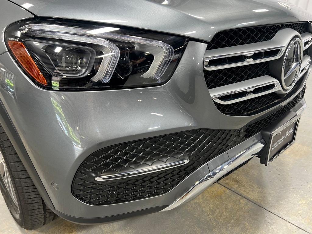 used 2023 Mercedes-Benz GLE 350 car, priced at $56,995