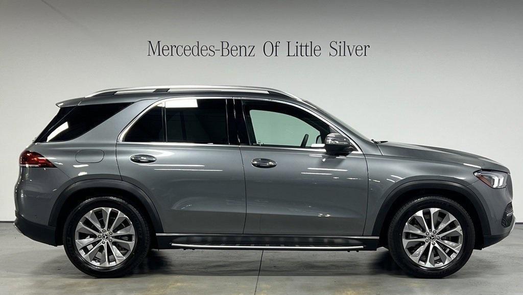 used 2023 Mercedes-Benz GLE 350 car, priced at $55,589