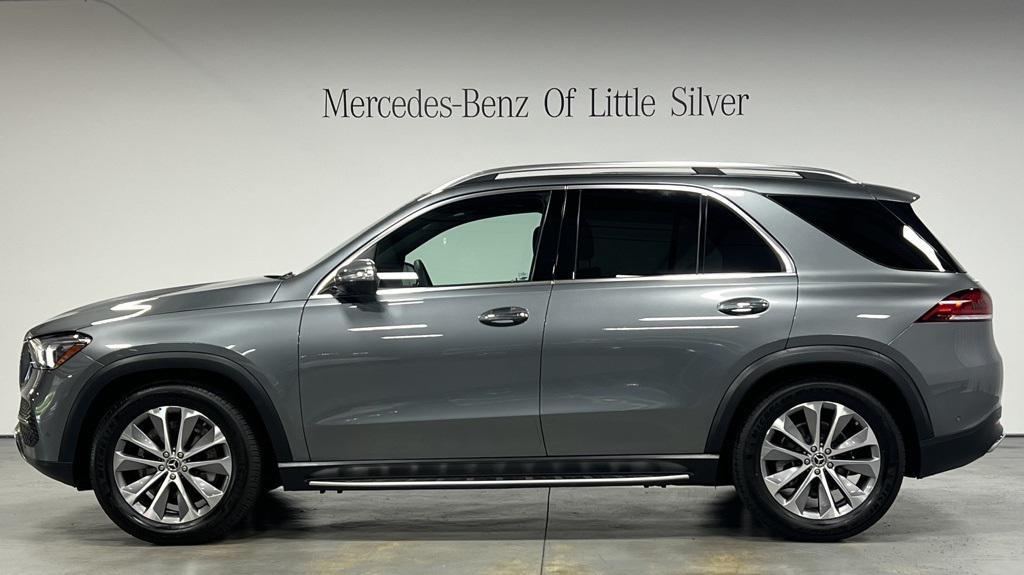 used 2023 Mercedes-Benz GLE 350 car, priced at $56,995