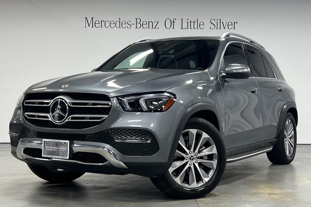 used 2023 Mercedes-Benz GLE 350 car, priced at $56,995