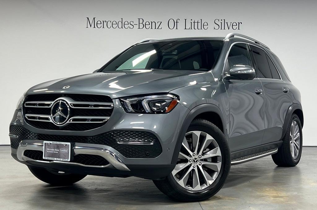 used 2023 Mercedes-Benz GLE 350 car, priced at $56,995