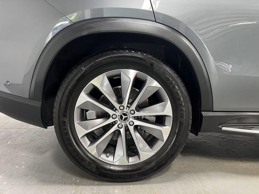 used 2023 Mercedes-Benz GLE 350 car, priced at $55,589