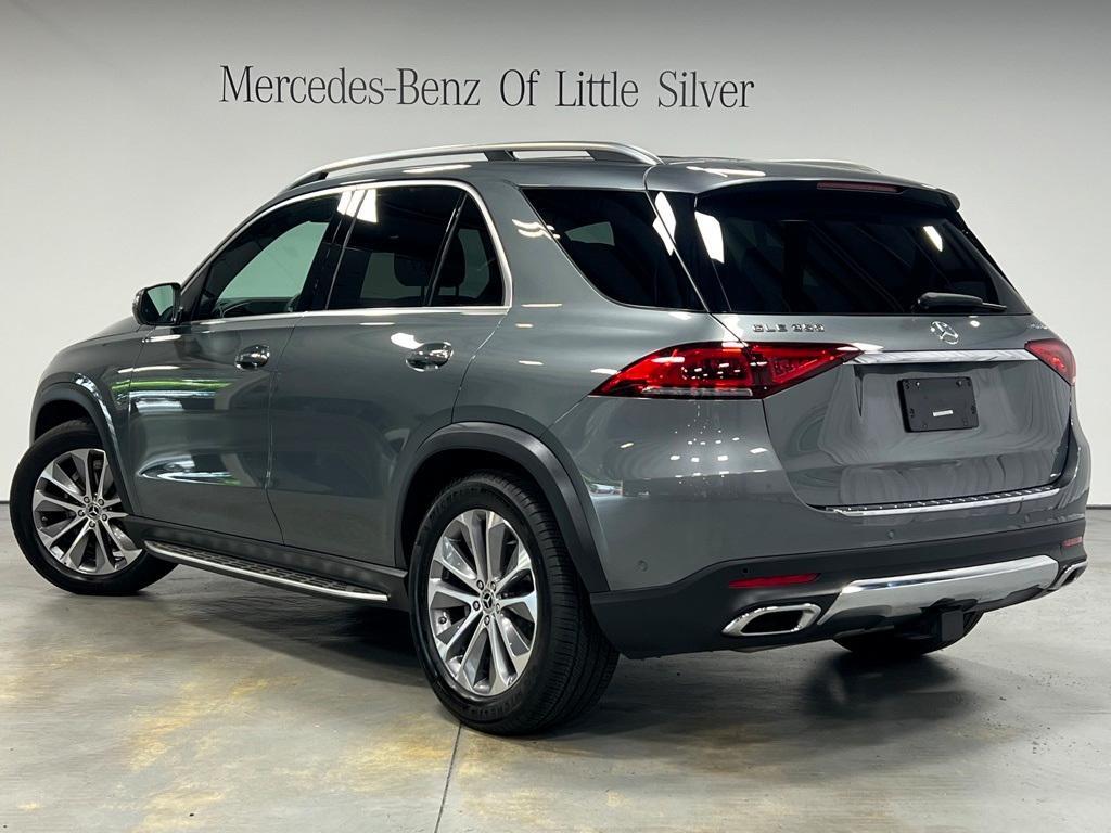 used 2023 Mercedes-Benz GLE 350 car, priced at $56,995