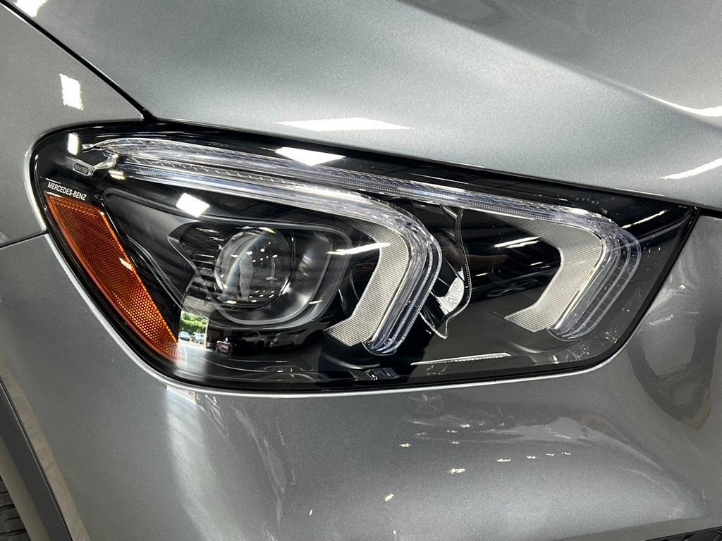 used 2023 Mercedes-Benz GLE 350 car, priced at $56,995