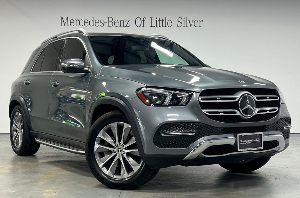used 2023 Mercedes-Benz GLE 350 car, priced at $56,995
