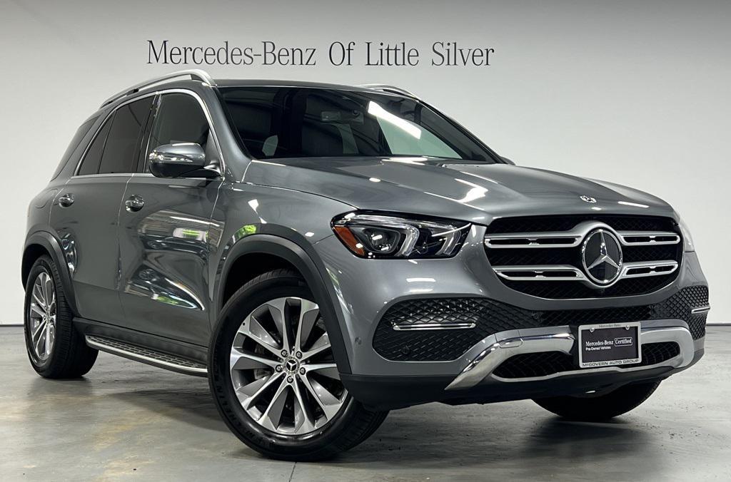 used 2023 Mercedes-Benz GLE 350 car, priced at $56,995