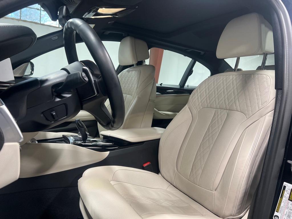 used 2019 BMW M550 car, priced at $32,830