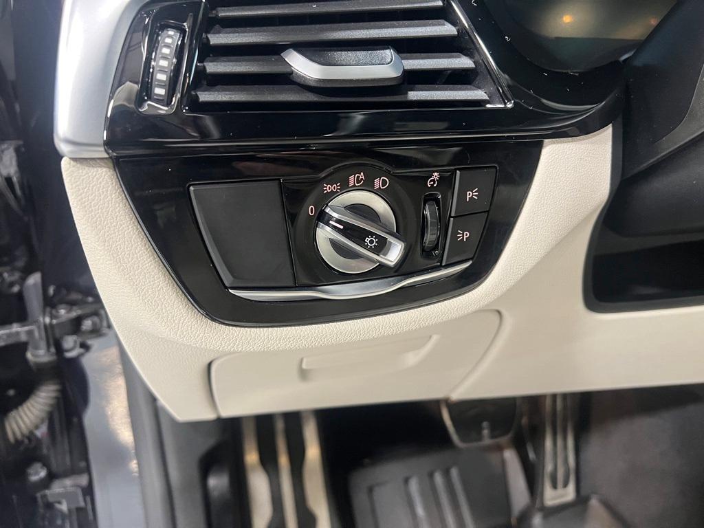 used 2019 BMW M550 car, priced at $32,830