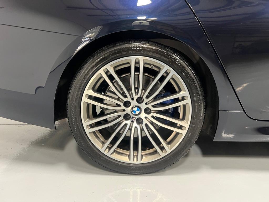 used 2019 BMW M550 car, priced at $32,830