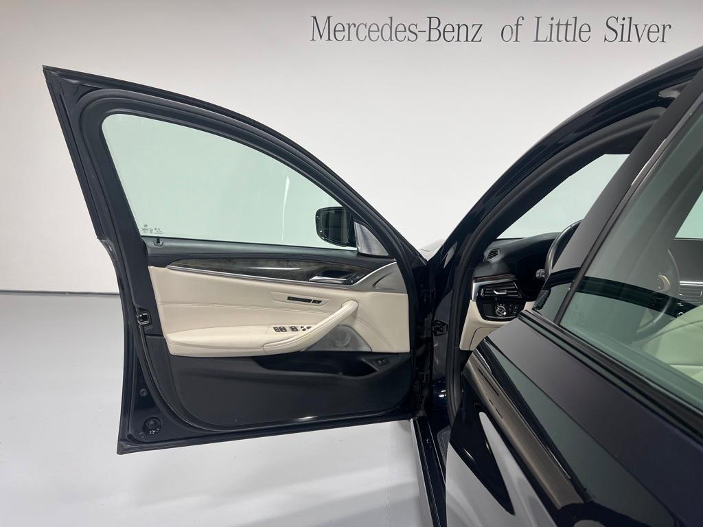 used 2019 BMW M550 car, priced at $31,495