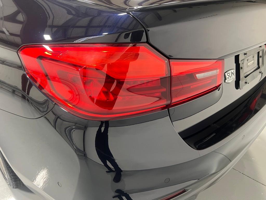 used 2019 BMW M550 car, priced at $32,830