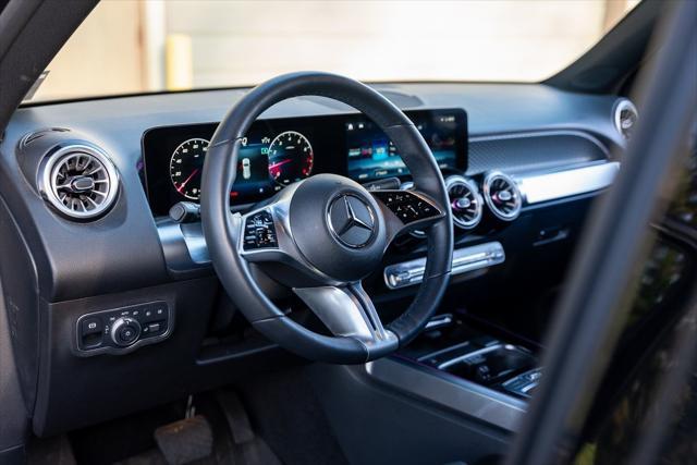 used 2024 Mercedes-Benz GLB 250 car, priced at $42,695