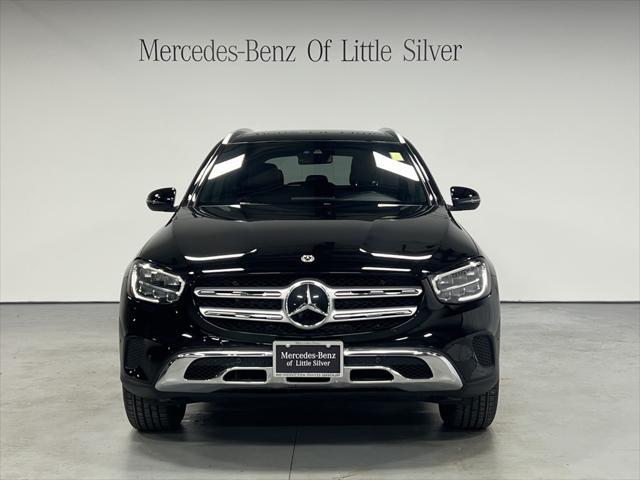 used 2021 Mercedes-Benz GLC 300 car, priced at $30,995