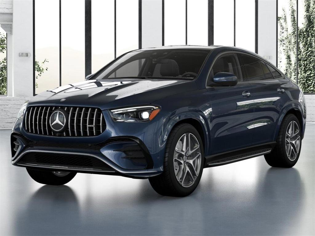 new 2026 Mercedes-Benz AMG GLE 53 car, priced at $102,540