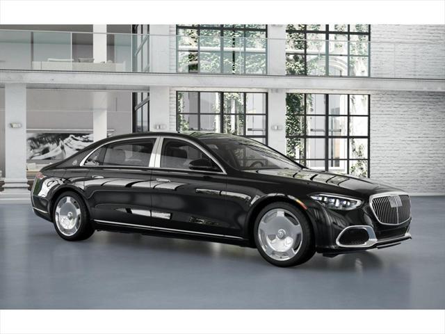 new 2025 Mercedes-Benz S-Class car, priced at $204,650
