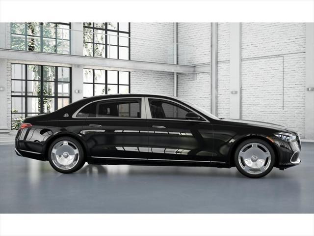 new 2025 Mercedes-Benz S-Class car, priced at $204,650