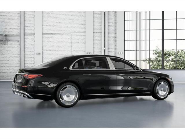 new 2025 Mercedes-Benz S-Class car, priced at $204,650