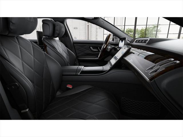 new 2025 Mercedes-Benz S-Class car, priced at $204,650