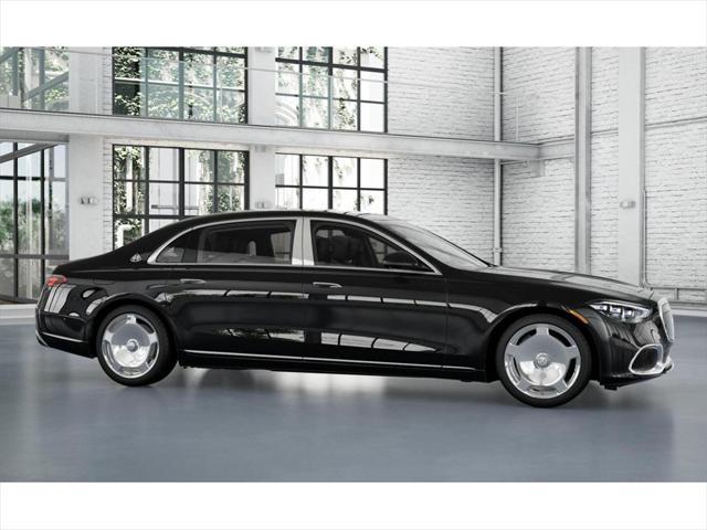 new 2025 Mercedes-Benz S-Class car, priced at $204,650