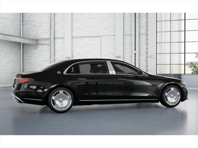 new 2025 Mercedes-Benz S-Class car, priced at $204,650