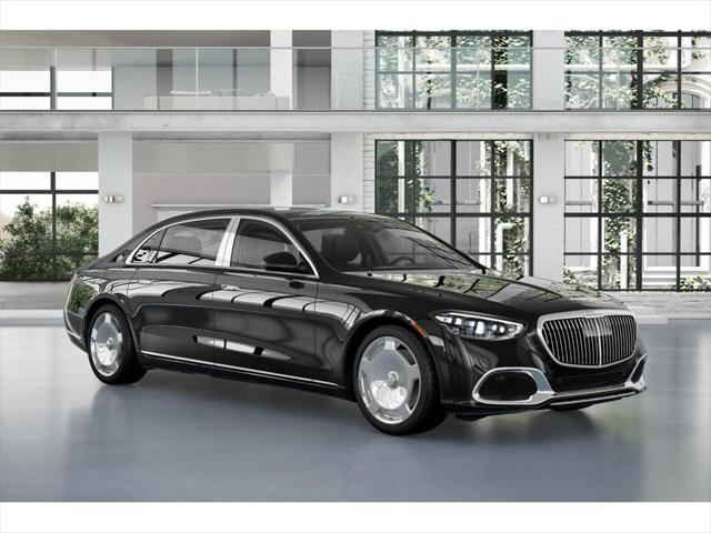 new 2025 Mercedes-Benz S-Class car, priced at $204,650