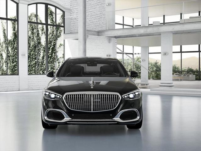 new 2025 Mercedes-Benz S-Class car, priced at $204,650
