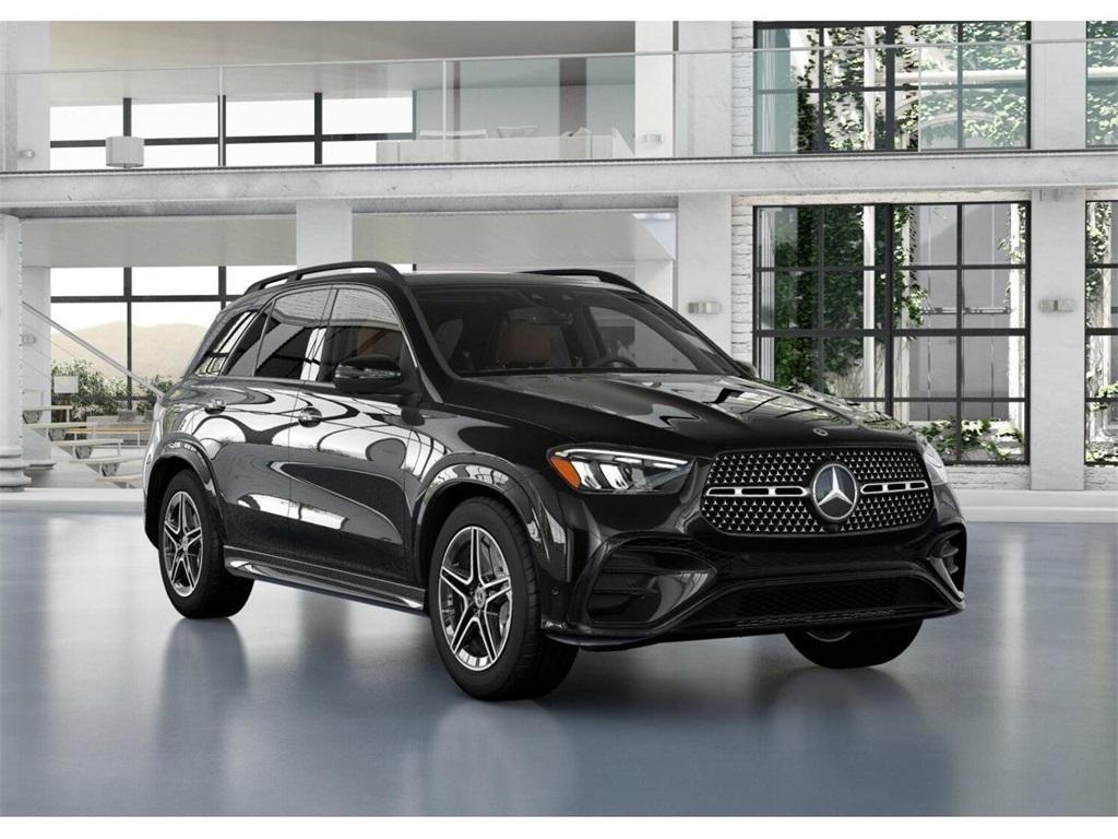 new 2025 Mercedes-Benz GLE 450 car, priced at $84,205