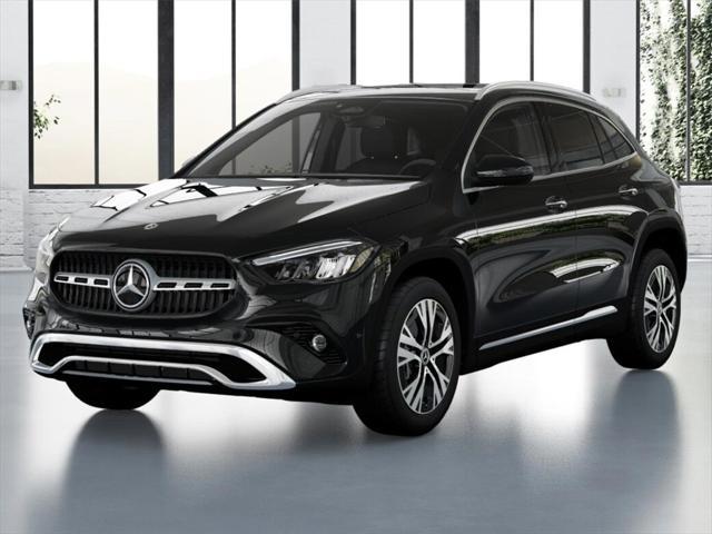 new 2025 Mercedes-Benz GLA 250 car, priced at $49,490