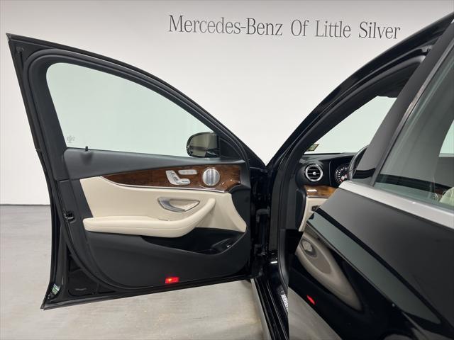 used 2019 Mercedes-Benz E-Class car, priced at $23,595