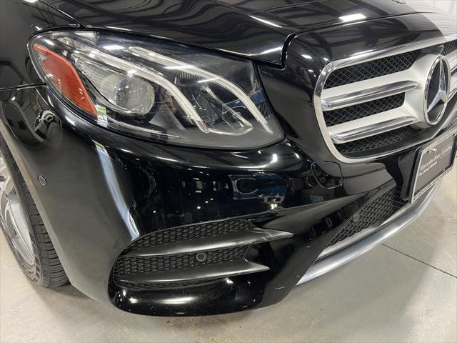 used 2019 Mercedes-Benz E-Class car, priced at $23,595